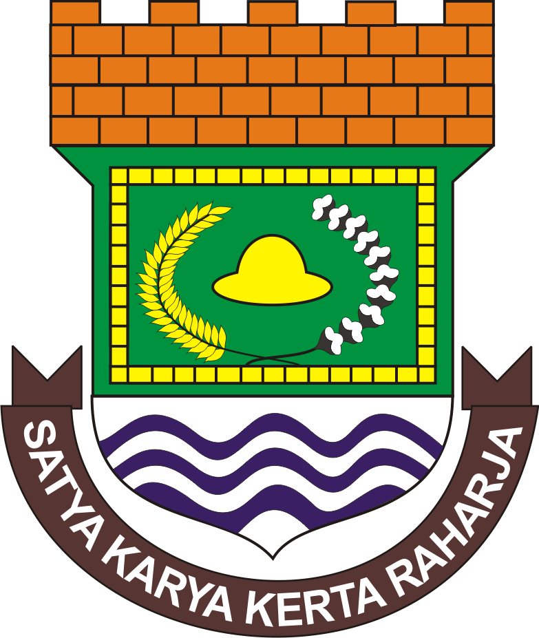 LOGO KABUPATEN TANGERANG